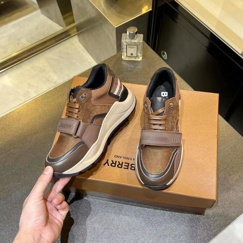 Burberry Low Shoes